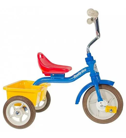 Tricikel Italtrike Classic Line Colorama TRANSPORTER
