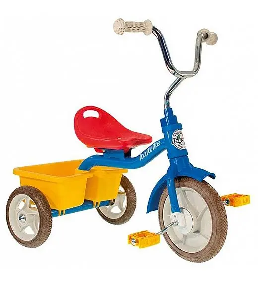 Tricikel Italtrike Classic Line Colorama TRANSPORTER