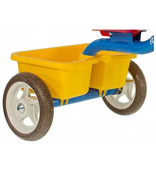 Tricikel Italtrike Classic Line Colorama TRANSPORTER