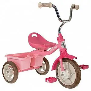 TRICIKEL CLASSIC LINE ROSE GARDEN TRANSPORTER