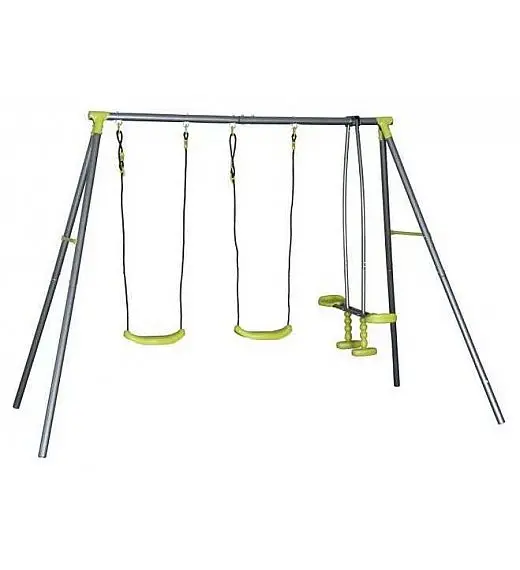 JS swing metalna trojka JS