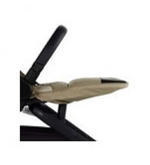 Športni voziček Jane CLAP Black Jane Športni voziček Jane CLAP Black Jane