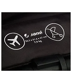 Sportska kolica Jane CLAP Black Sportska kolica Jane CLAP Black