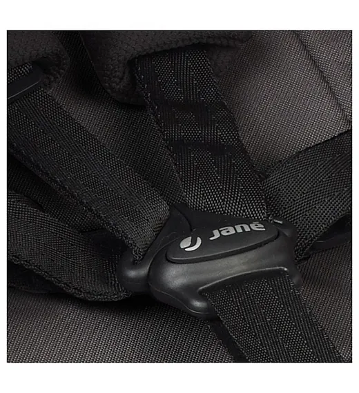 Športni voziček Jane CLAP Black Jane Športni voziček Jane CLAP Black Jane