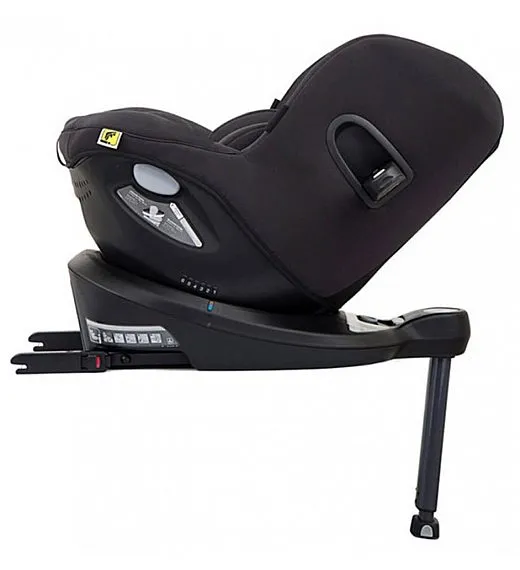 i-SPIN 360 i-Size Coal - autosjedalica 40-105 cm