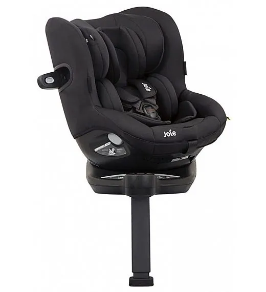 i-SPIN 360 i-Size Coal - autosjedalica 40-105 cm
