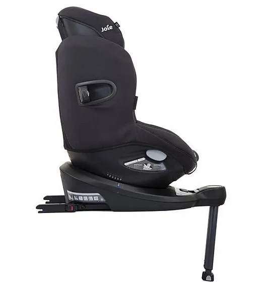i-SPIN 360 i-Size Coal - autosjedalica 40-105 cm