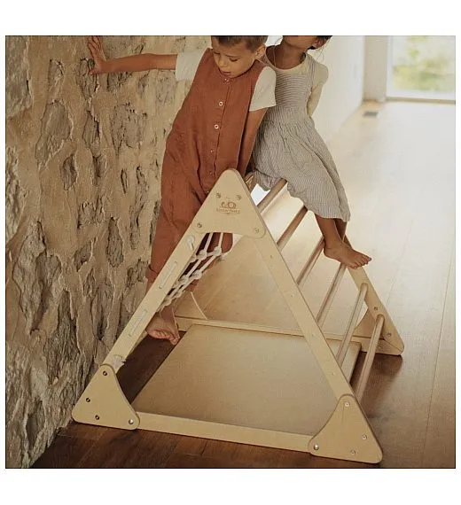 Piklerjev trikotnik TRIPLE CLIMBER LARGE