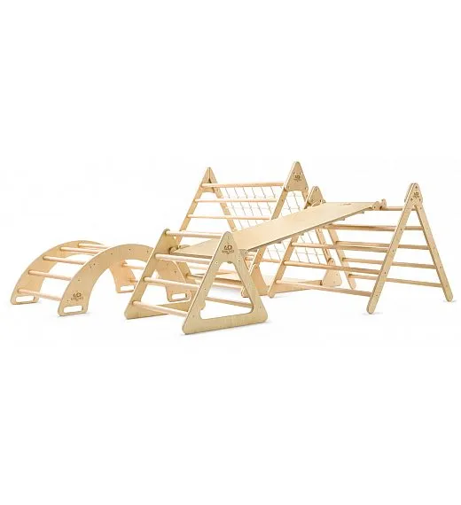 Piklerjev trikotnik TRIPLE CLIMBER LARGE