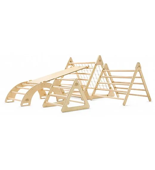 Piklerjev trikotnik TRIPLE CLIMBER LARGE