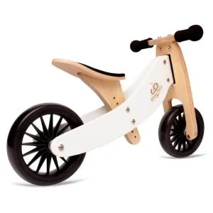 Lesen poganjalec TINY TOT PLUS 2v1 White