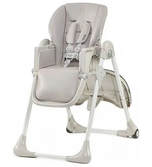 Hranilica YUMMY Grey Kinderkraft