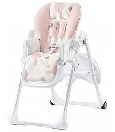 Otroški stol za hranjenje YUMMY Pink Otroški stol za hranjenje YUMMY Pink