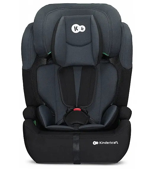 Avtosedež Kinderkraft COMFORT UP 2 i-Size Black 76-150 cm Kinderkraft