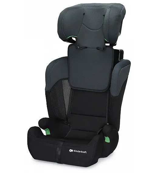 Avtosedež Kinderkraft COMFORT UP 2 i-Size Black 76-150 cm Kinderkraft