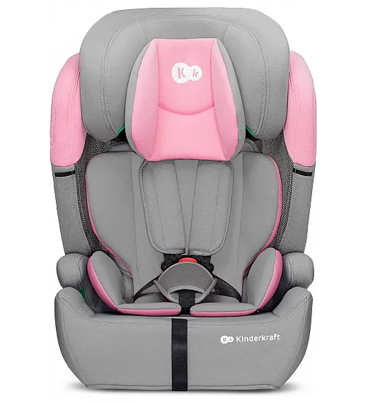 Avtosedež Kinderkraft COMFORT UP 2 i-Size Pink 76-150 cm Kinderkraft