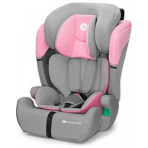 Avtosedež Kinderkraft COMFORT UP 2 i-Size Pink 76-150 cm
