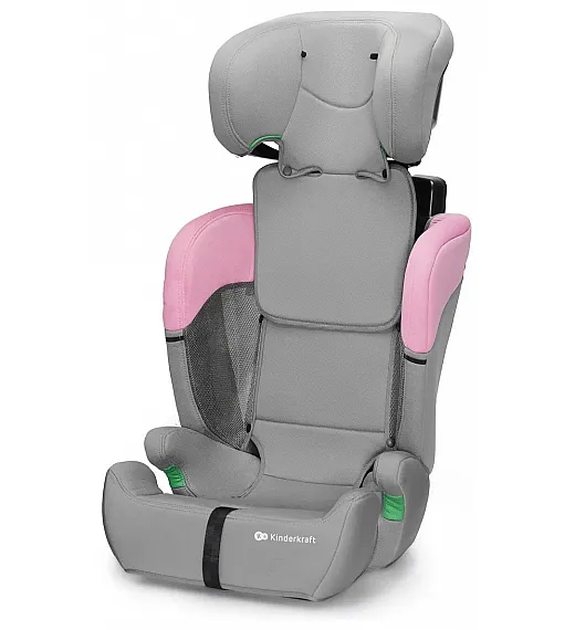Avtosedež Kinderkraft COMFORT UP 2 i-Size Pink 76-150 cm Kinderkraft