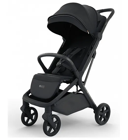 Dječja sportska kolica Kinderkraft NUBI 3 Midnight Black Kinderkraft