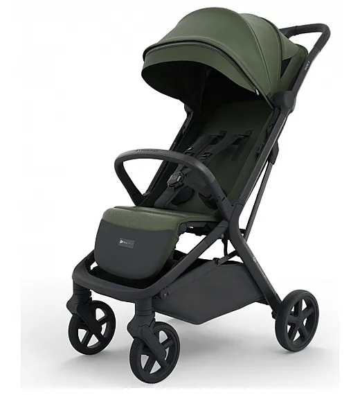 Otroški športni voziček Kinderkraft NUBI 3 Mystic Green Kinderkraft