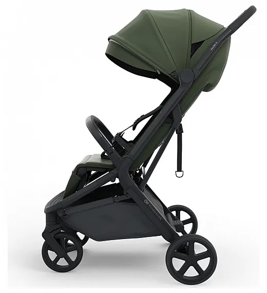 Otroški športni voziček Kinderkraft NUBI 3 Mystic Green Kinderkraft