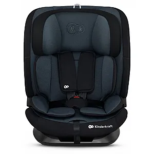 ONETO 3 Graphite Black - Kinderkraft avtosedež I-Size 76-150 cm