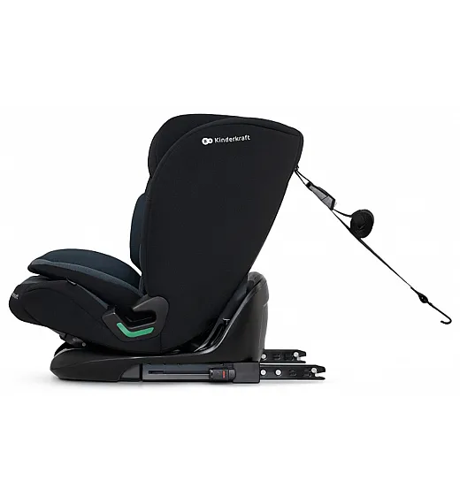 ONETO 3 Graphite Black - Kinderkraft avtosedež I-Size 76-150 cm Kinderkraft ONETO 3 Graphite Black - Kinderkraft avtosedež I-Size 76-150 cm Kinderkraft