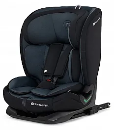ONETO 3 Graphite Black - Kinderkraft avtosedež I-Size 76-150 cm