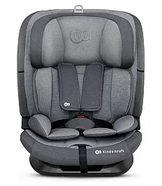 ONETO 3 Cool Grey - Kinderkraft avtosedež I-Size 76-150 cm