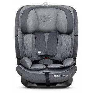 ONETO 3 Cool Grey - Kinderkraft avtosedež I-Size 76-150 cm