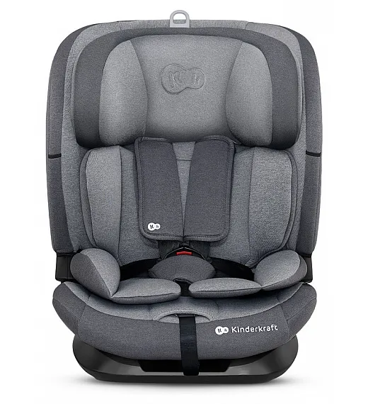 ONETO 3 Cool Grey - Kinderkraft avtosedež I-Size 76-150 cm Kinderkraft ONETO 3 Cool Grey - Kinderkraft avtosedež I-Size 76-150 cm Kinderkraft