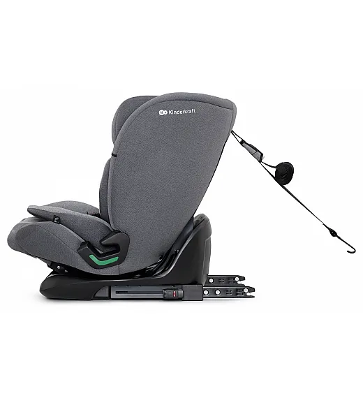 ONETO 3 Cool Grey - Kinderkraft avtosedež I-Size 76-150 cm Kinderkraft ONETO 3 Cool Grey - Kinderkraft avtosedež I-Size 76-150 cm Kinderkraft