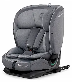 ONETO 3 Cool Grey - Kinderkraft avtosedež I-Size 76-150 cm
