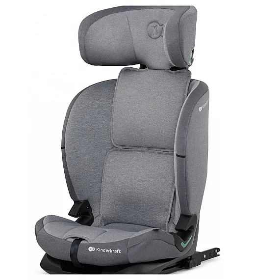 ONETO 3 Cool Grey - Kinderkraft avtosedež I-Size 76-150 cm Kinderkraft ONETO 3 Cool Grey - Kinderkraft avtosedež I-Size 76-150 cm Kinderkraft