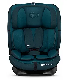 ONETO 3 Harbour Blue - Kinderkraft avtosedež I-Size 76-150 cm