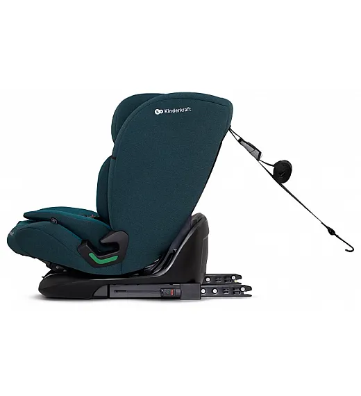 ONETO 3 Harbour Blue - Kinderkraft autosjedalica I-Size 76-150 cm Kinderkraft