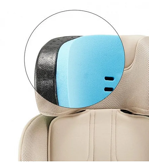 Avtosedež XPEDITION 3 Grey Kinderkraft I-Size 40-150 cm Kinderkraft