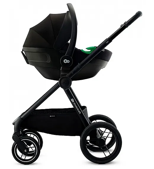 Avtosedež Kinderkraft I-Size I-CARE Cool Grey 40–87 cm Kinderkraft Avtosedež Kinderkraft I-Size I-CARE Cool Grey 40–87 cm Kinderkraft