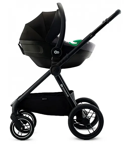 Avtosedež Kinderkraft I-Size I-CARE Cool Grey 40–87 cm Kinderkraft Avtosedež Kinderkraft I-Size I-CARE Cool Grey 40–87 cm Kinderkraft