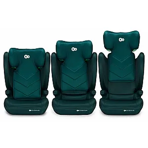 Avtosedež Kinderkraft I-Size I-SPARK Green 100-150 cm