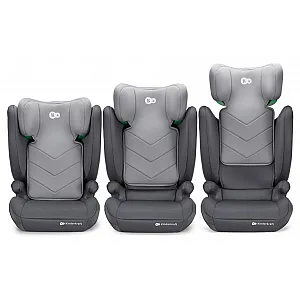 Avtosedež Kinderkraft I-Size I-SPARK Grey 100-150 cm