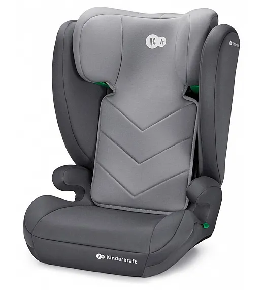 Avtosedež Kinderkraft I-Size I-SPARK Grey 100-150 cm Kinderkraft