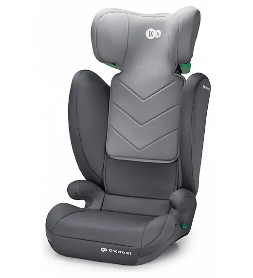 Avtosedež Kinderkraft I-Size I-SPARK Grey 100-150 cm Kinderkraft