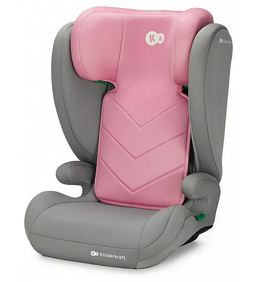 Avtosedež Kinderkraft I-Size I-SPARK Pink 100-150 cm Kinderkraft