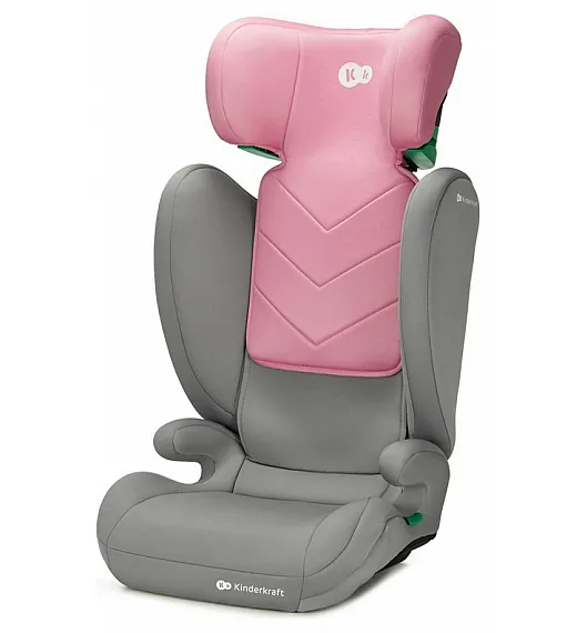 Avtosedež Kinderkraft I-Size I-SPARK Pink 100-150 cm Kinderkraft