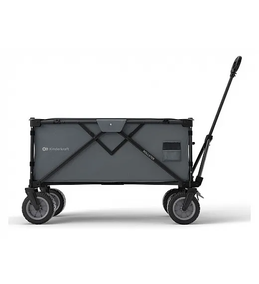 Transportni voziček ROLLSTER Antracite FreeON