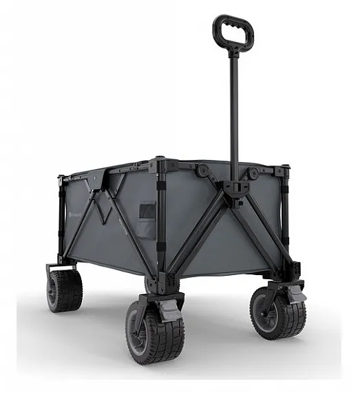 Transportni voziček ROLLSTER Antracite FreeON