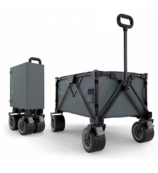 Transportni voziček ROLLSTER Antracite FreeON