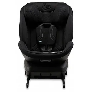 Avtosedež XPEDITION 3 Black Kinderkraft I-Size 40-150 cm