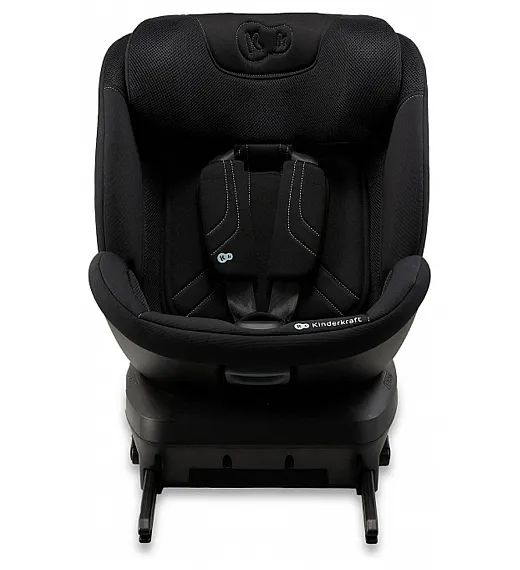 Avtosedež XPEDITION 3 Black Kinderkraft I-Size 40-150 cm Kinderkraft